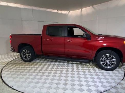 Certified 2023 Chevrolet Silverado 1500 RST image 4