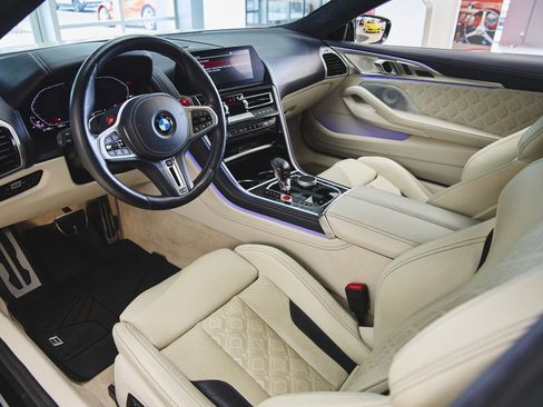 Used 2022 BMW M8 Competition w/ M Carbon Exterior Package image 9