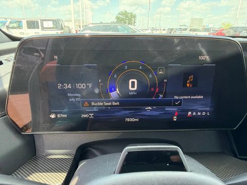 Used 2026 Chevrolet Traverse High Country AWD/4WD image 27