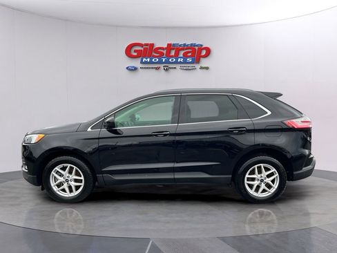 Used 2022 Ford Edge SEL w/ Convenience Package AWD/4WD image 3
