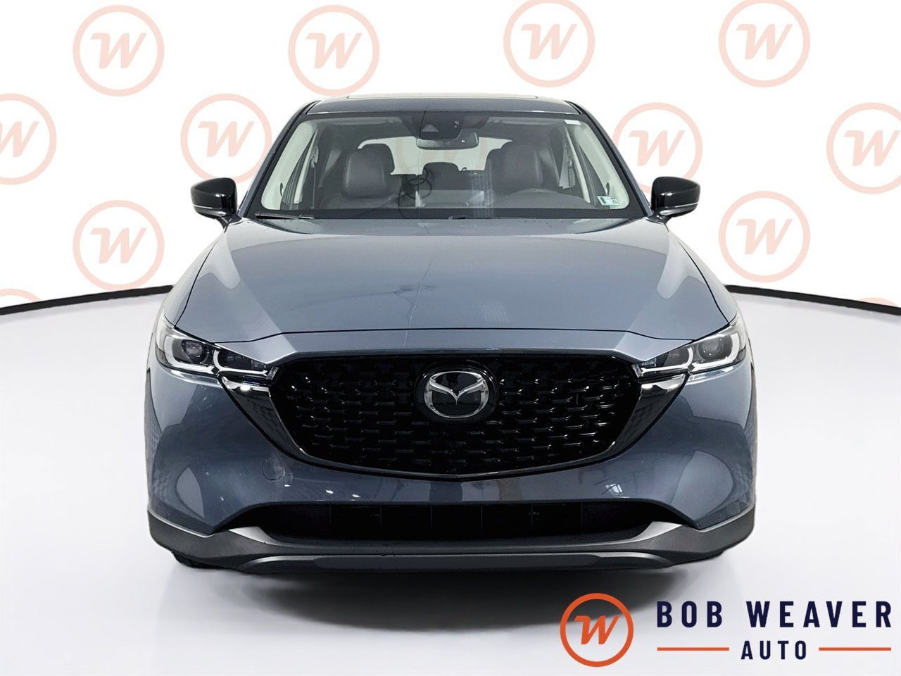 Used 2024 MAZDA CX-5 Carbon Edition AWD/4WD image 2