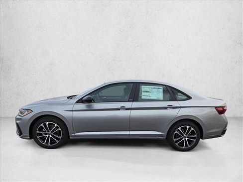 New 2026 Volkswagen Jetta Sport FWD image 5
