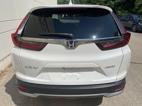 Certified 2020 Honda CR-V EX image 7