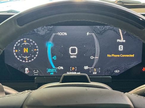 New 2025 GMC Hummer EV 3X w/ Extreme Off-Road Package AWD/4WD image 32