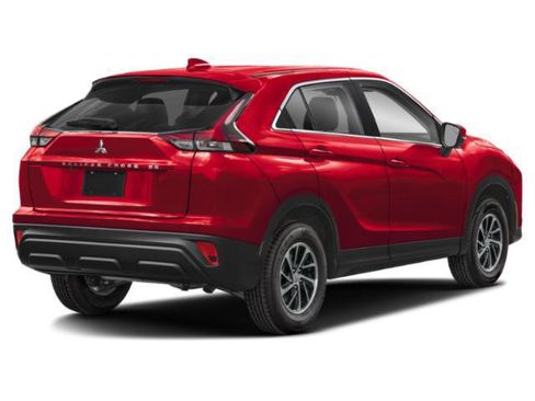 Used 2024 Mitsubishi Eclipse Cross ES image 2