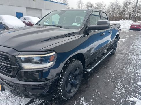 Used 2019 RAM 1500 Big Horn image 3
