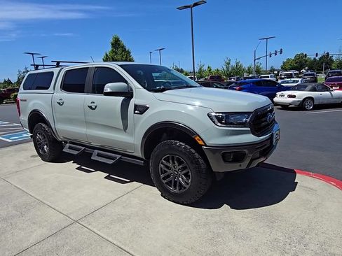Used 2021 Ford Ranger Lariat w/ Tremor Off-Road Package AWD/4WD image 6