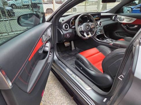 Used 2021 Mercedes-Benz C 63 AMG S image 7
