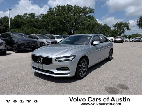 Used 2018 Volvo S90 T5 Momentum w/ Convenience Package FWD image 1