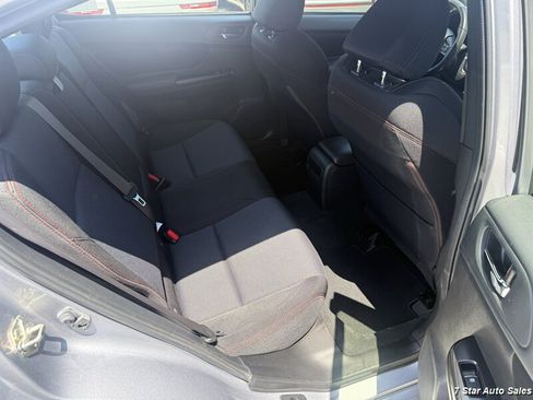 Used 2018 Subaru WRX AWD/4WD image 16