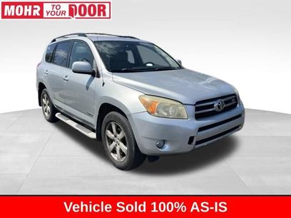 Used 2008 Toyota RAV4 Limited w/ Tow Prep Pkg