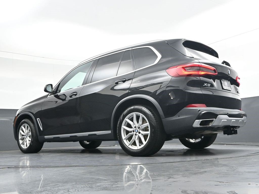 Used 2020 BMW X5 xDrive40i w/ Premium Package AWD/4WD image 34