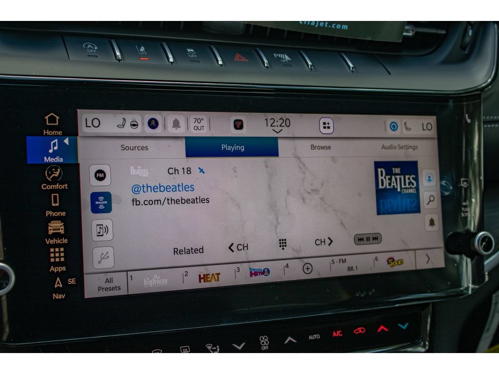 New 2026 Jeep Grand Cherokee Limited AWD/4WD image 43