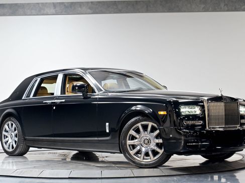 Used 2013 Rolls-Royce Phantom Sedan RWD image 67
