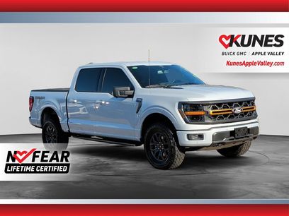Used 2025 Ford F150 Tremor w/ Mobile Office Package