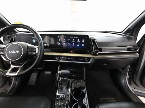 Used 2023 Kia Sportage X-Line w/ X-Line Premium Package image 2