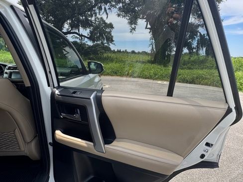 Used 2018 Toyota 4Runner Limited w/ Wilderness Package image 16