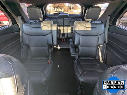 Certified 2022 Ford Explorer ST w/ Equipment Group 401A image 17