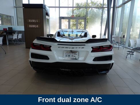 Used 2024 Chevrolet Corvette Z06 w/ Stealth Interior Trim Package image 6