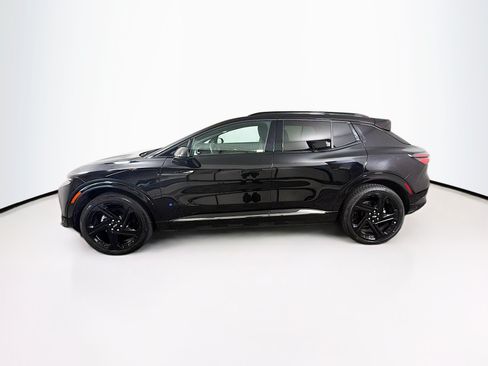 Used 2024 Chevrolet Equinox EV RS FWD image 4