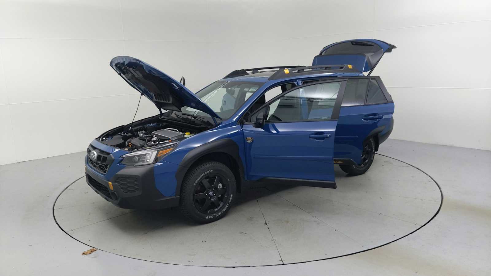 Certified 2024 Subaru Outback Wilderness AWD/4WD image 16