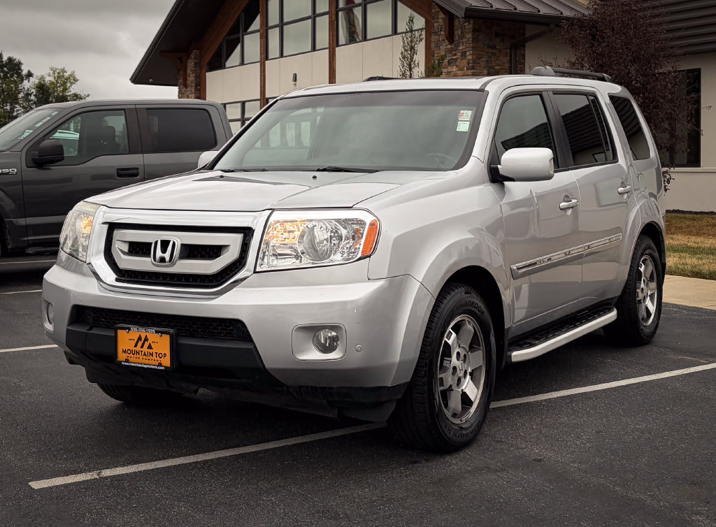 Used 2011 Honda Pilot Touring image 21