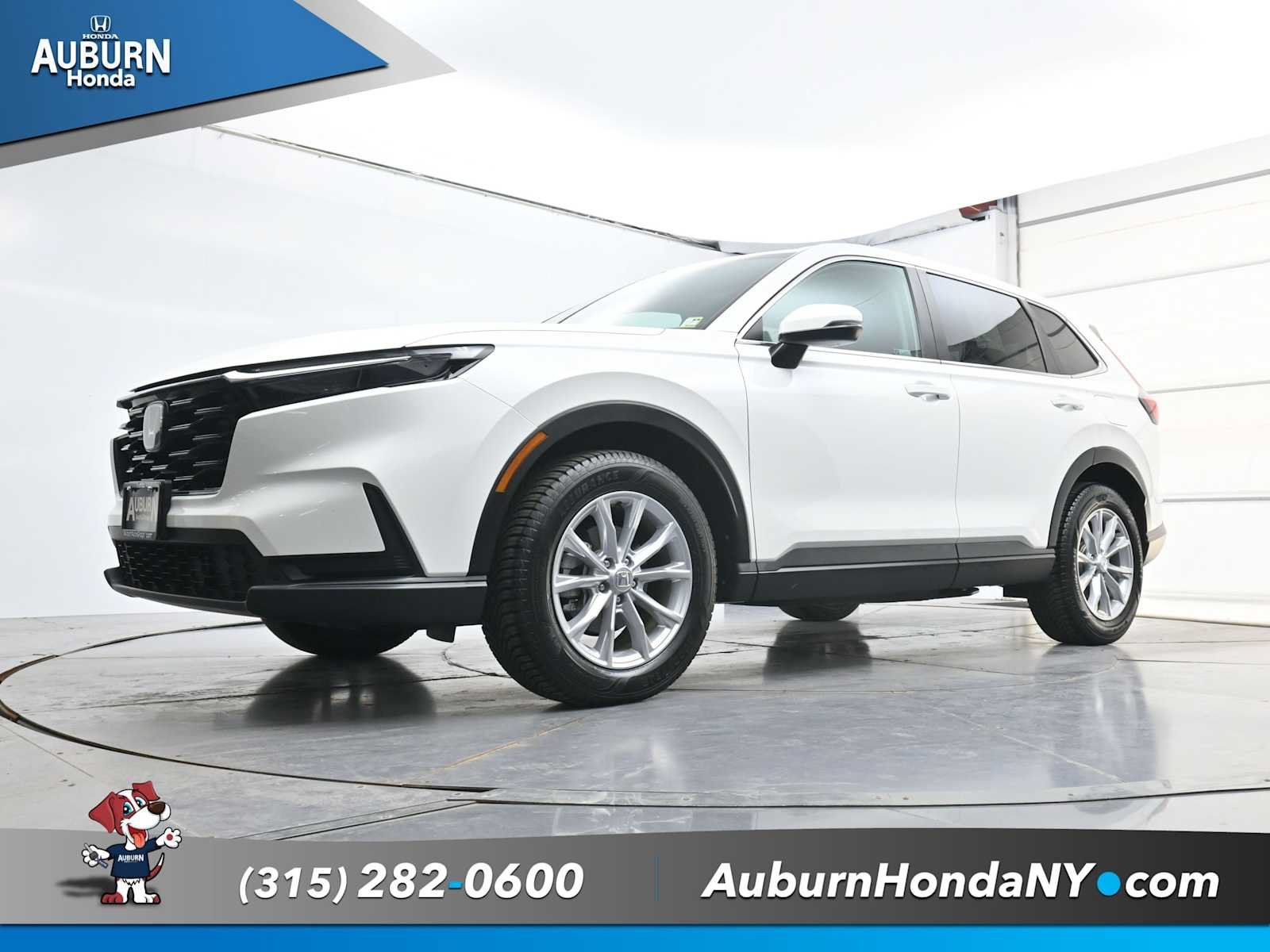 Used 2024 Honda CR-V EX image 20