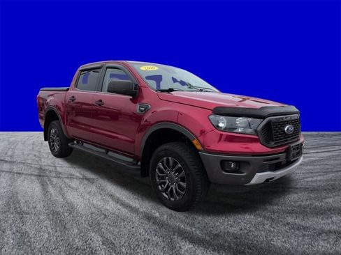 Used 2020 Ford Ranger XLT w/ Equipment Group 301A Mid AWD/4WD image 2