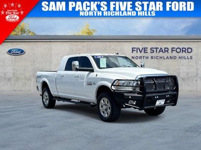 Used 2018 RAM 2500 Laramie w/ Off Road Package