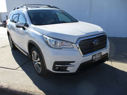 Used 2020 Subaru Ascent Limited w/ Technology Package
