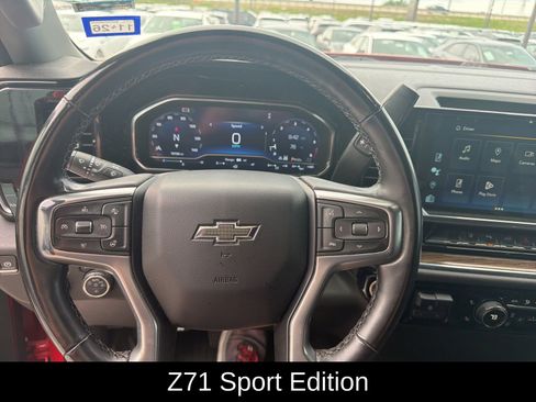 Used 2024 Chevrolet Silverado 2500 LT w/ Z71 Sport Edition AWD/4WD image 14