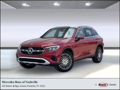 New 2026 Mercedes-Benz GLC 300 4MATIC