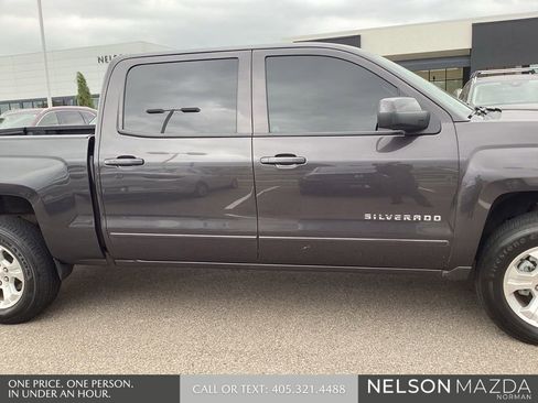Used 2015 Chevrolet Silverado 1500 LT image 5