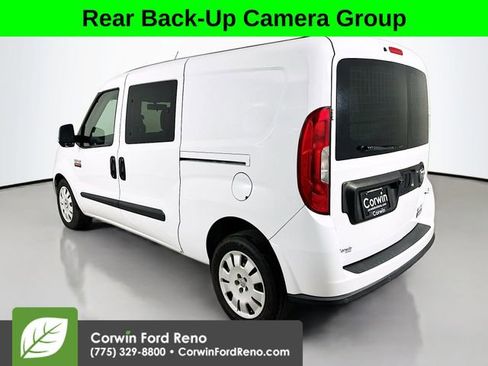 Used 2016 RAM ProMaster City Tradesman SLT w/ Rear Back-up Camera Group FWD image 5