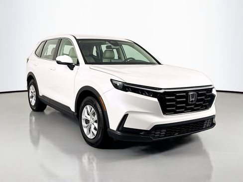 Certified 2023 Honda CR-V LX image 3