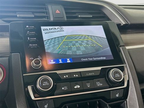 Used 2019 Honda Civic EX image 16
