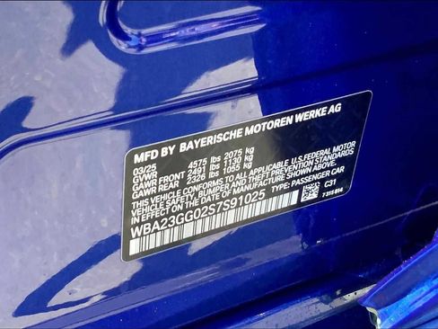 New 2025 BMW 228i xDrive image 18