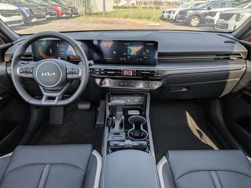 New 2026 Kia K5 GT-Line FWD image 16