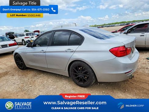 Used 2012 BMW 328i Sedan RWD image 3