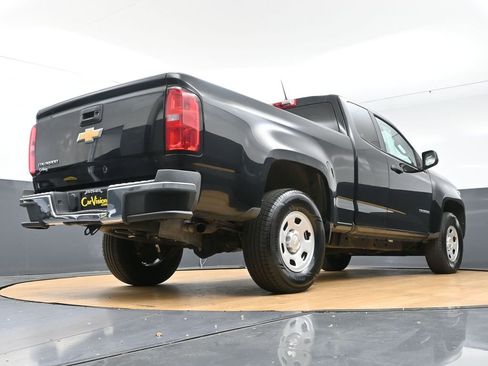 Used 2016 Chevrolet Colorado W/T w/ WT Convenience Package RWD image 47