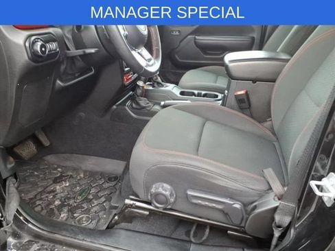 Used 2020 Jeep Wrangler Unlimited Rubicon AWD/4WD image 11
