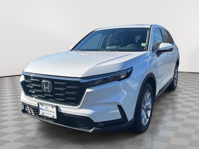 Certified 2024 Honda CR-V EX