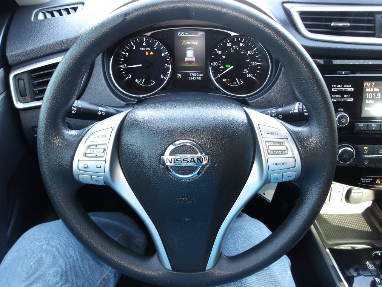 Used 2016 Nissan Rogue S AWD/4WD image 14
