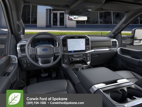 New 2026 Ford F150 Lariat AWD/4WD image 2