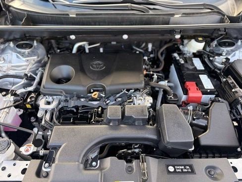 Used 2024 Toyota RAV4 XLE image 22