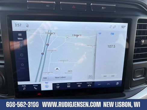 Used 2021 Ford F150 XLT w/ Equipment Group 302A High AWD/4WD image 19
