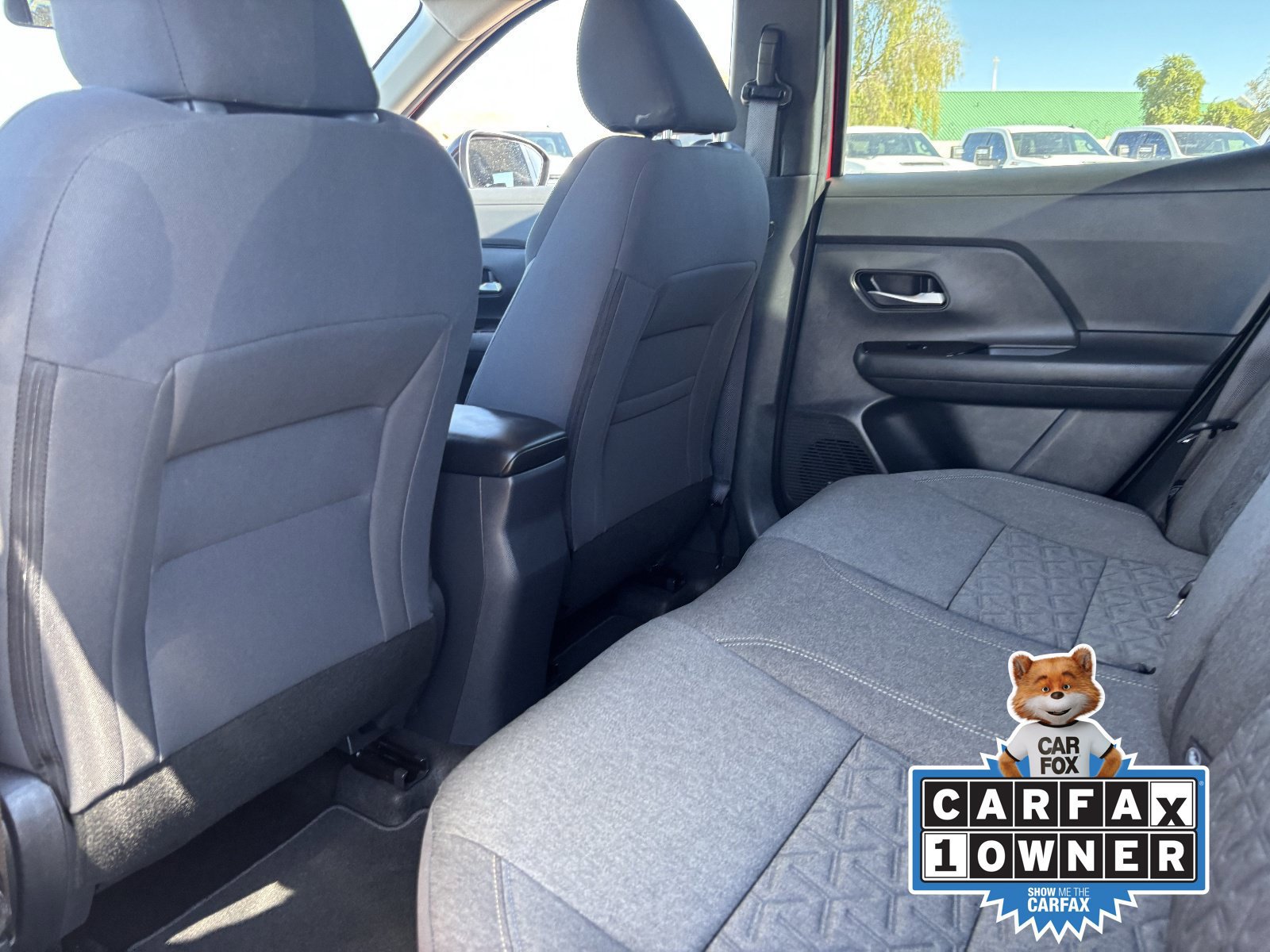 Certified 2026 Nissan Kicks SV FWD image 17