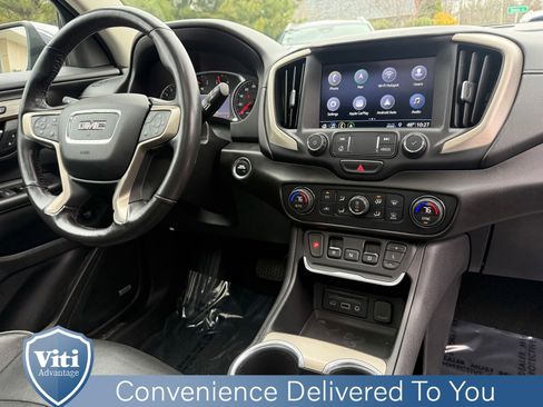 Used 2019 GMC Terrain Denali w/ Advanced Safety Package AWD/4WD image 32