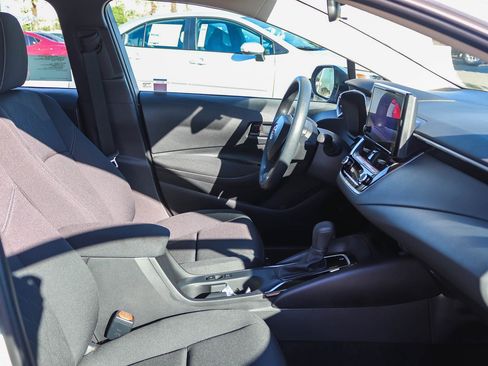 New 2026 Toyota Corolla LE w/ LE Premium Package image 19