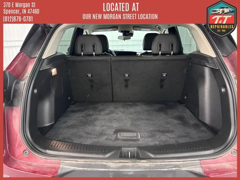 Used 2025 Buick Encore GX Preferred w/ Advanced Technology Package FWD image 37